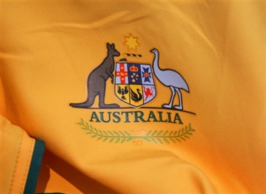 澳大利亚足球队夺得冠军头衔