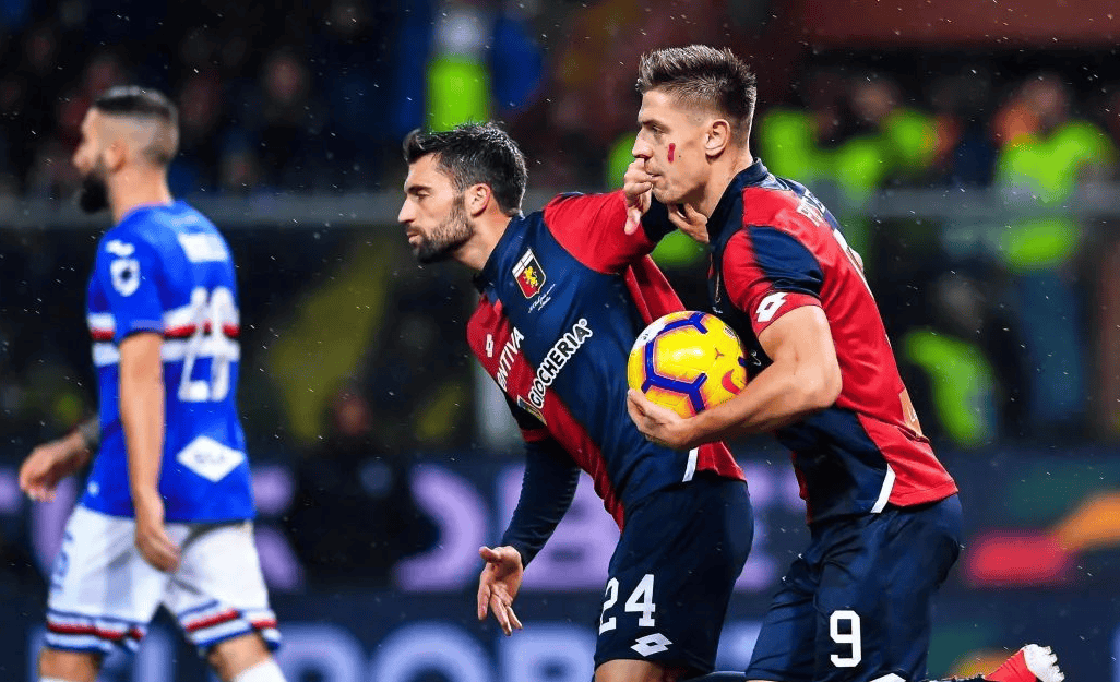 DB gaming-热那亚迎来胜利，球队士气高涨的简单介绍