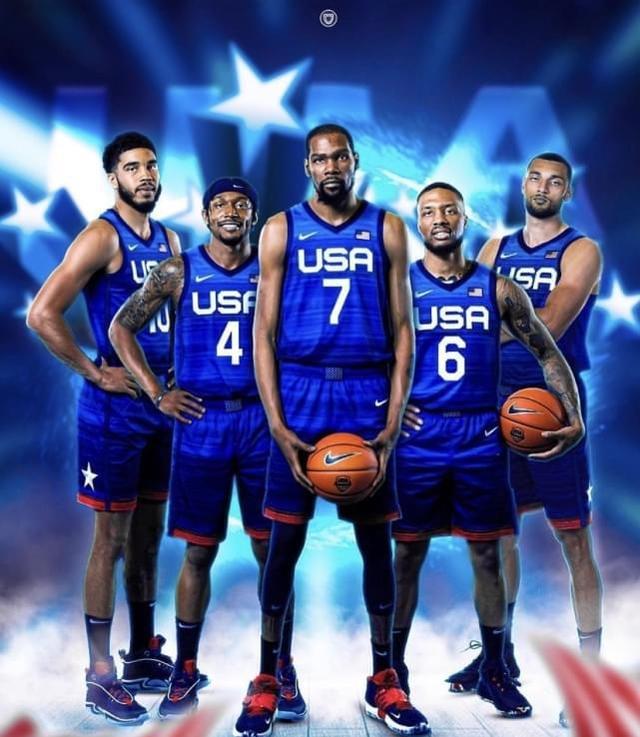 DB彩票试玩-美国男篮再次击败对手，雄风依然