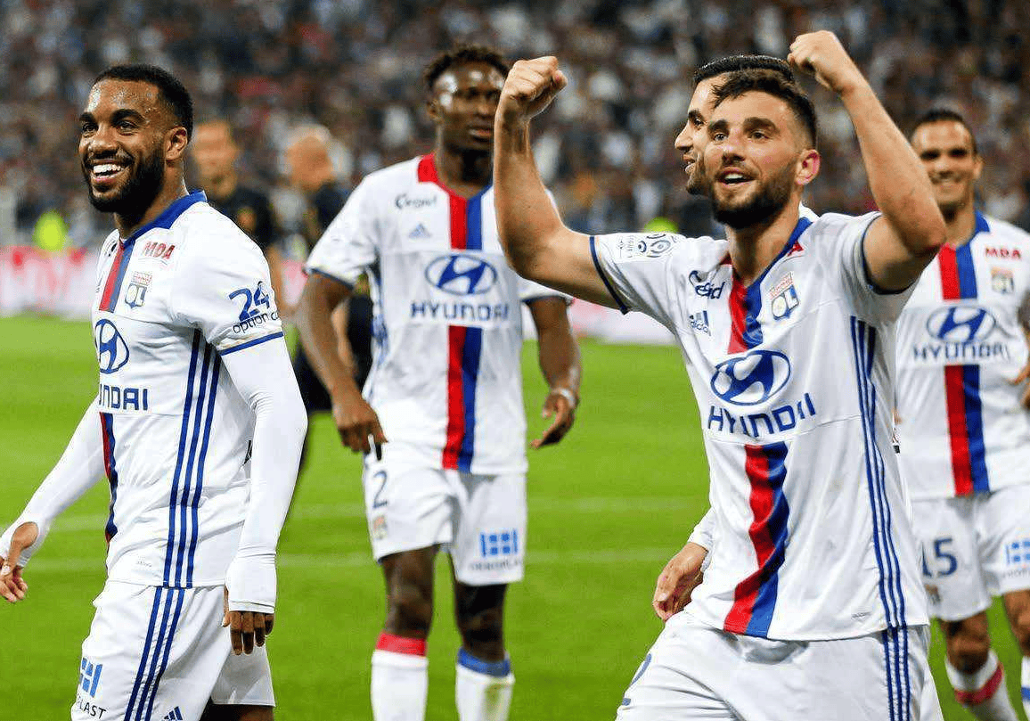 DB彩票试玩-里昂客场不敌尼斯，跌出法甲前四