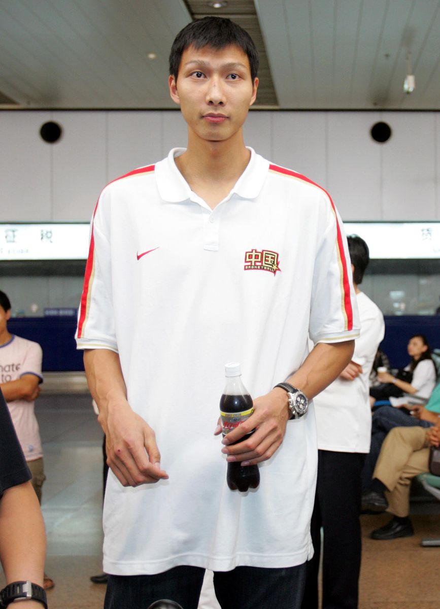 体育界寻找新的篮球明星接班人