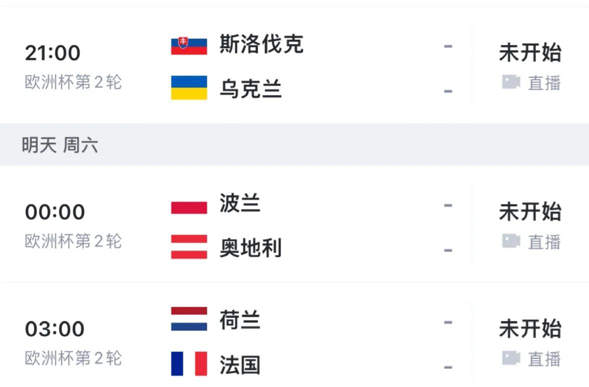 瑞典战胜斯洛伐克，波兰惨遭挪威淘汰