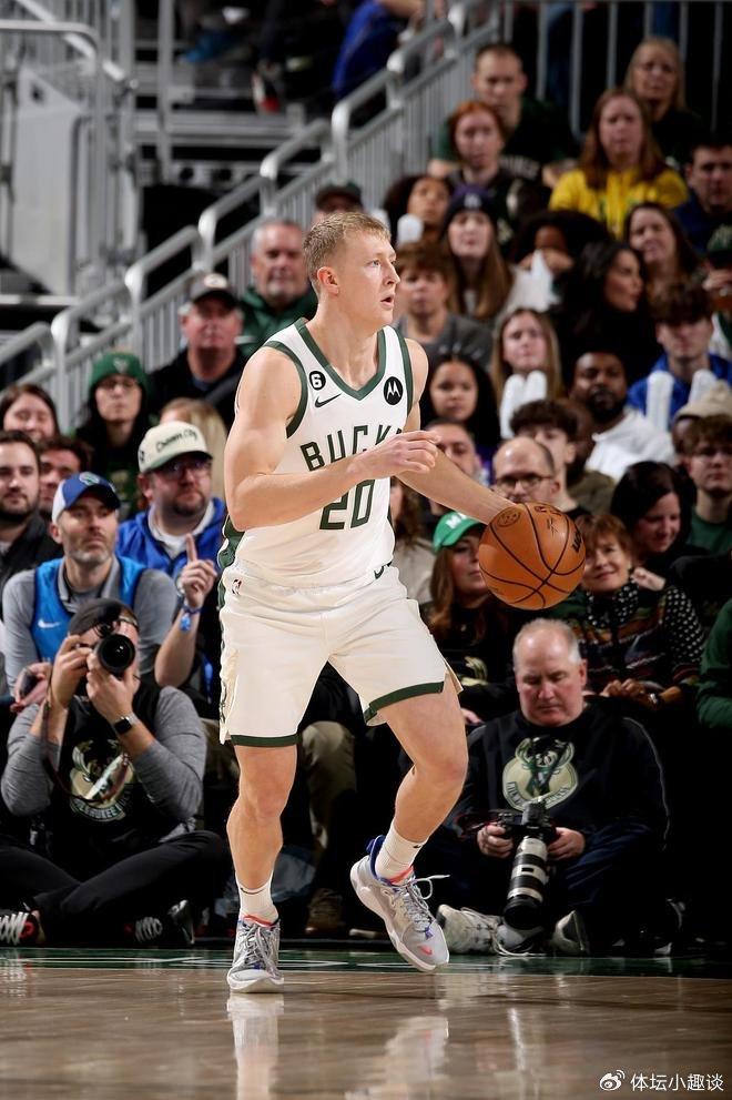 雄鹿队本赛季状态不稳，主帅或将下课