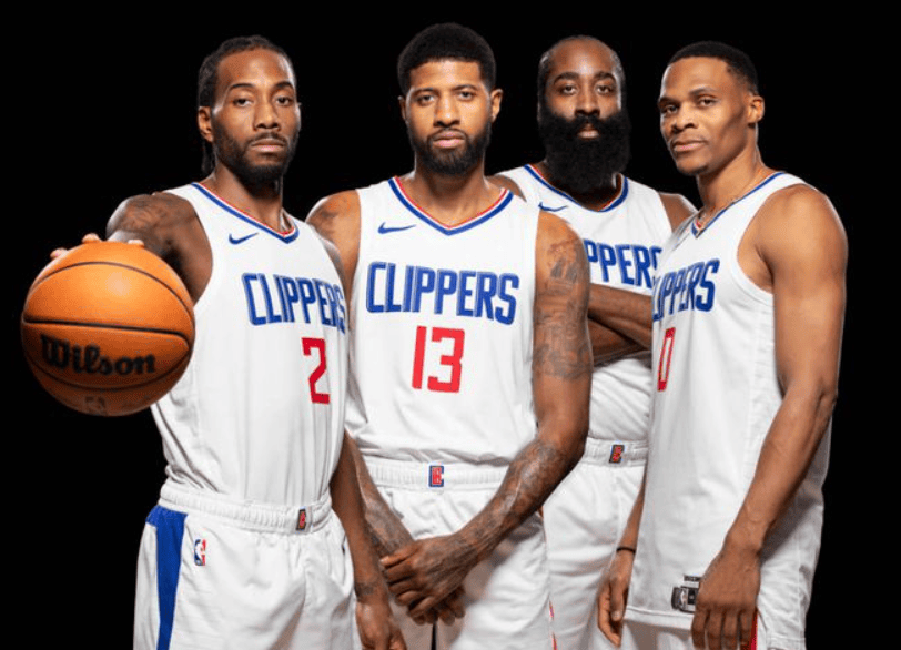 快船大胜,乔治和莱昂纳德双核狂轰的简单介绍 快船大胜,乔治和莱昂纳德双核狂轰的简单介绍