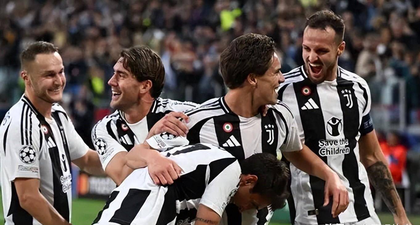 尤文图斯战胜对手，成功晋级下一轮