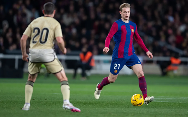 巴萨后防线不稳，惨遭逆转失利