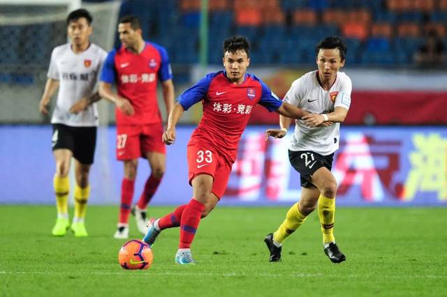 DB彩票官网-河北华夏幸福与重庆斯威战平，双方表现均衡