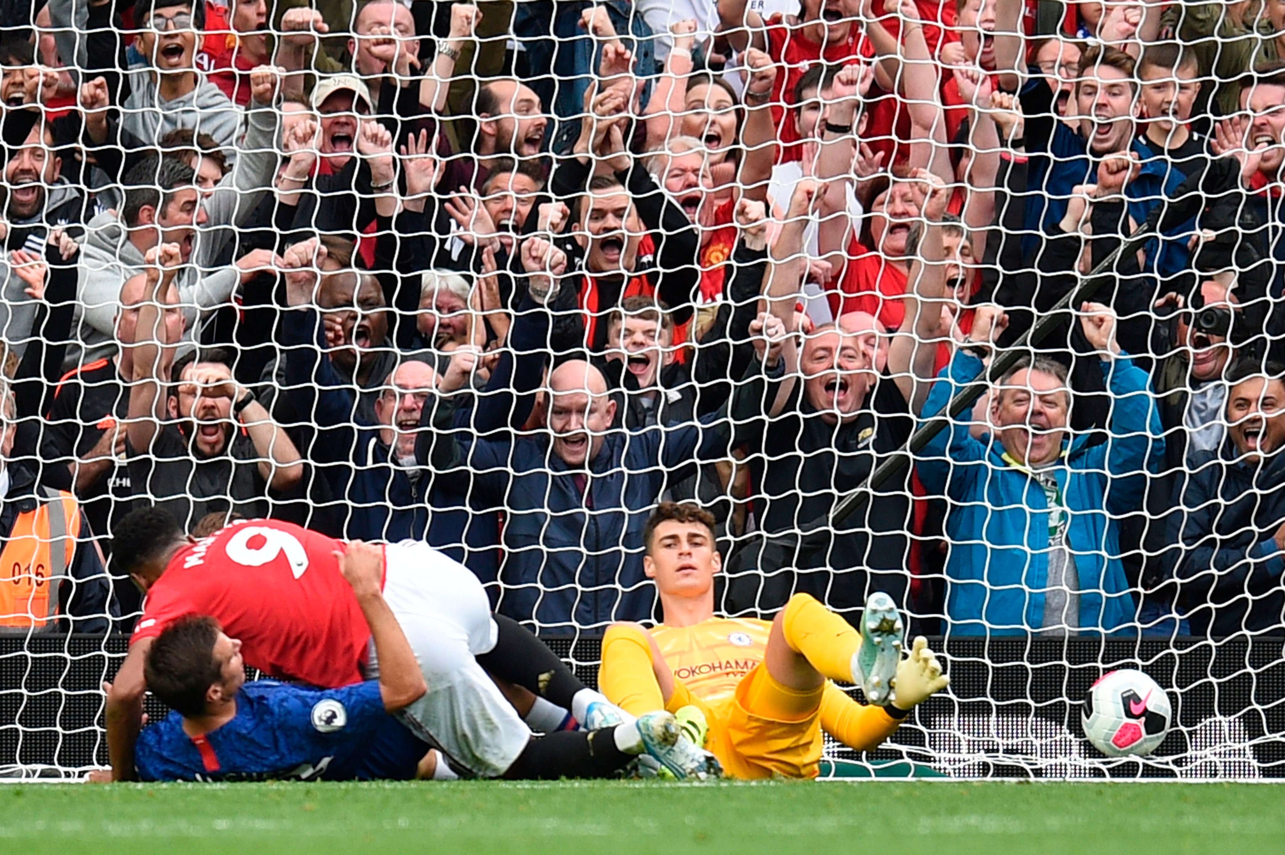 英超劲旅遭遇意外失利，切尔西粉墨登场