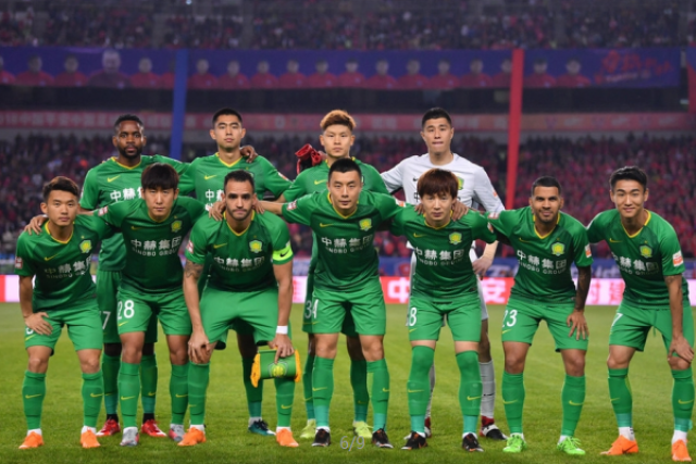 DB gaming-国安绝杀河北华夏，继续保持不败