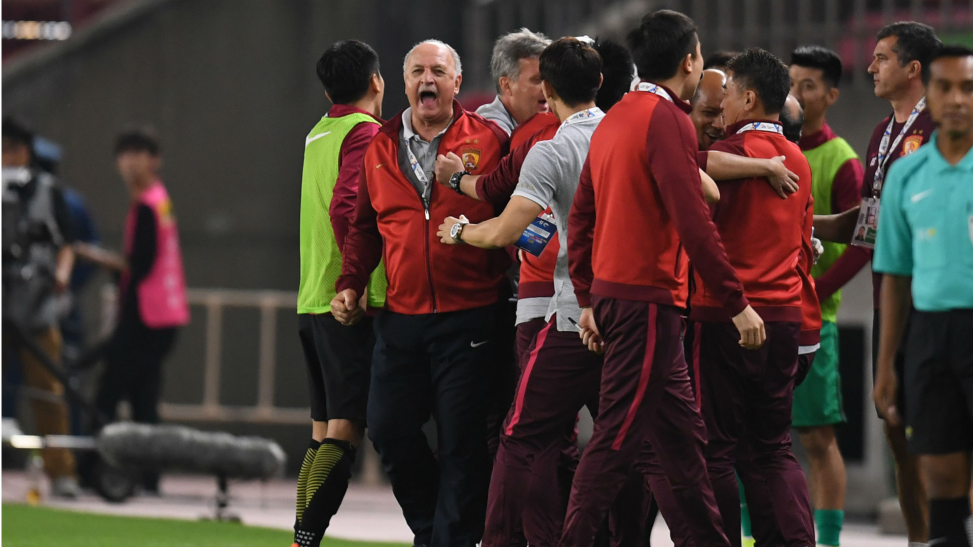 DB彩票官方网站-富力客场不敌难敌，球队表现出色暂时止住连败