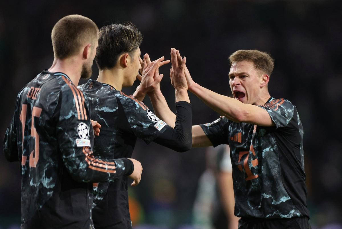 DB彩票平台-拜仁遇强敌而失利，积分领先缩水