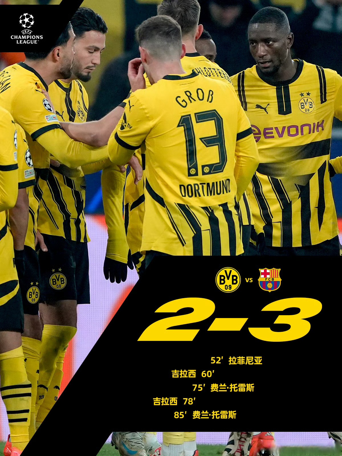 -关于多特蒙德客场告捷，继续领跑德甲积分榜的信息