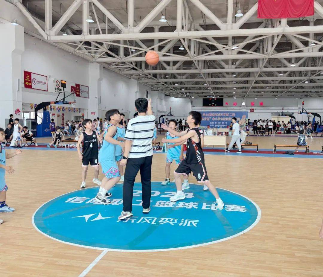 -澳大利亚逾千名篮球少年参加训练营