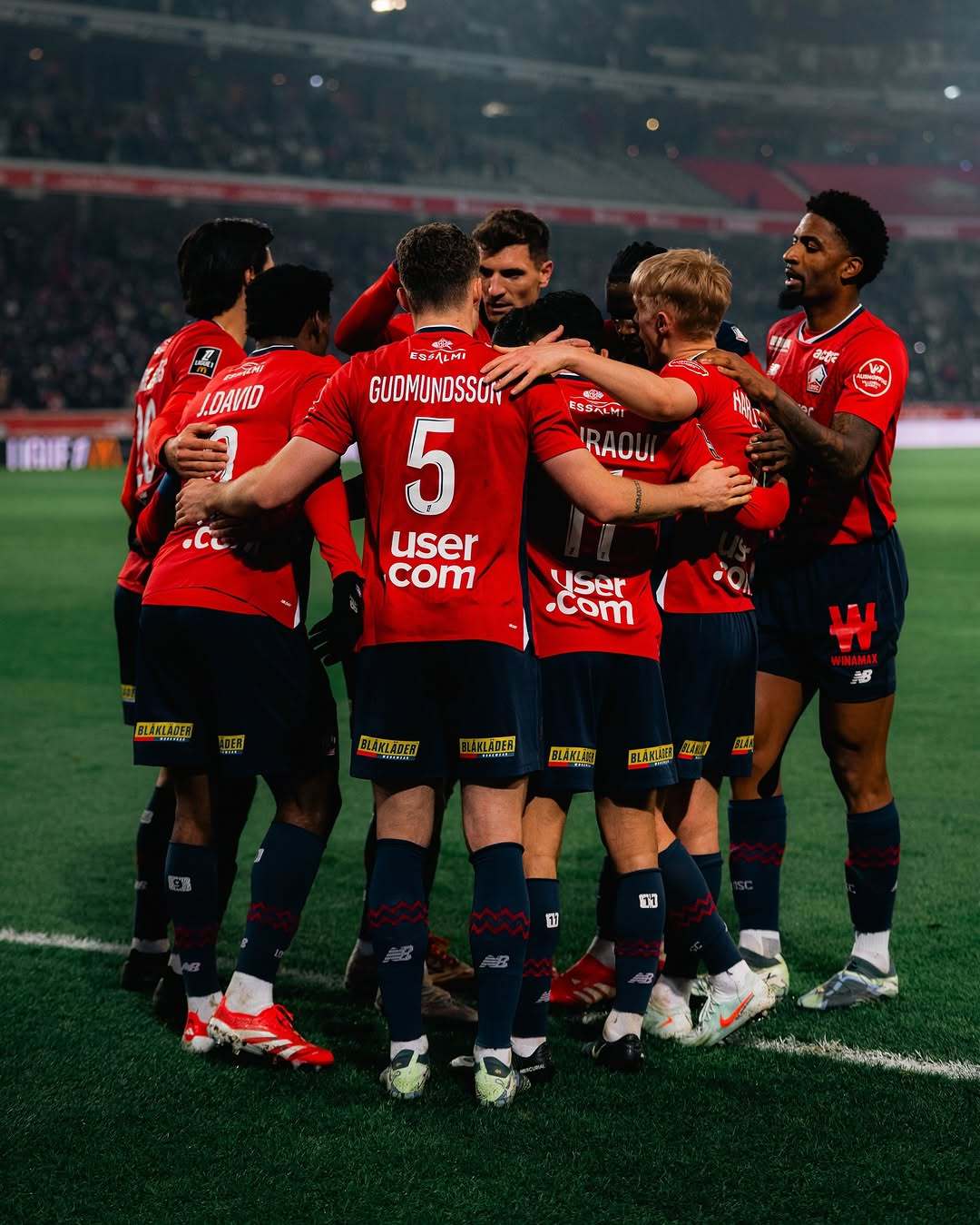 -里尔客场不敌蒙彼利埃，遭遇两连败的简单介绍