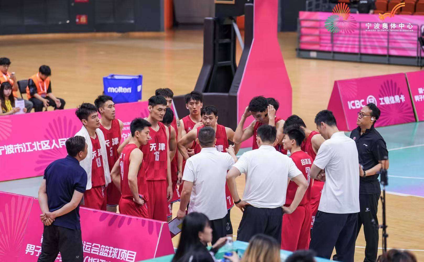 湖南男篮表现出色，轻松取得晋级资格