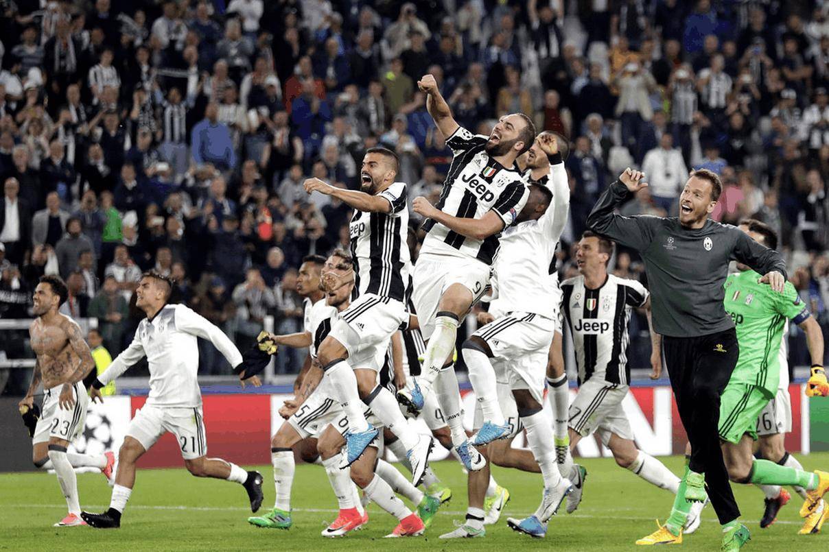 DB彩票平台-尤文图斯逆袭战胜对手，豪取三分领跑意甲