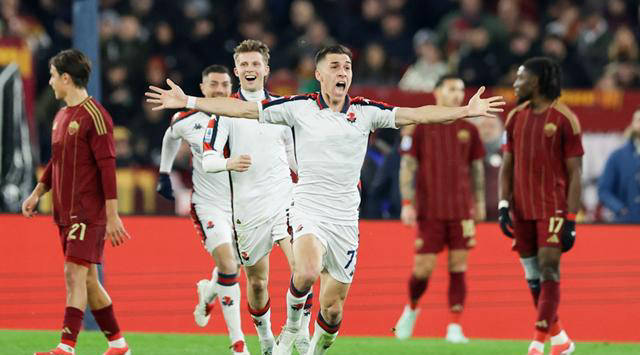 热那亚努力不足，铩羽而归命运多舛