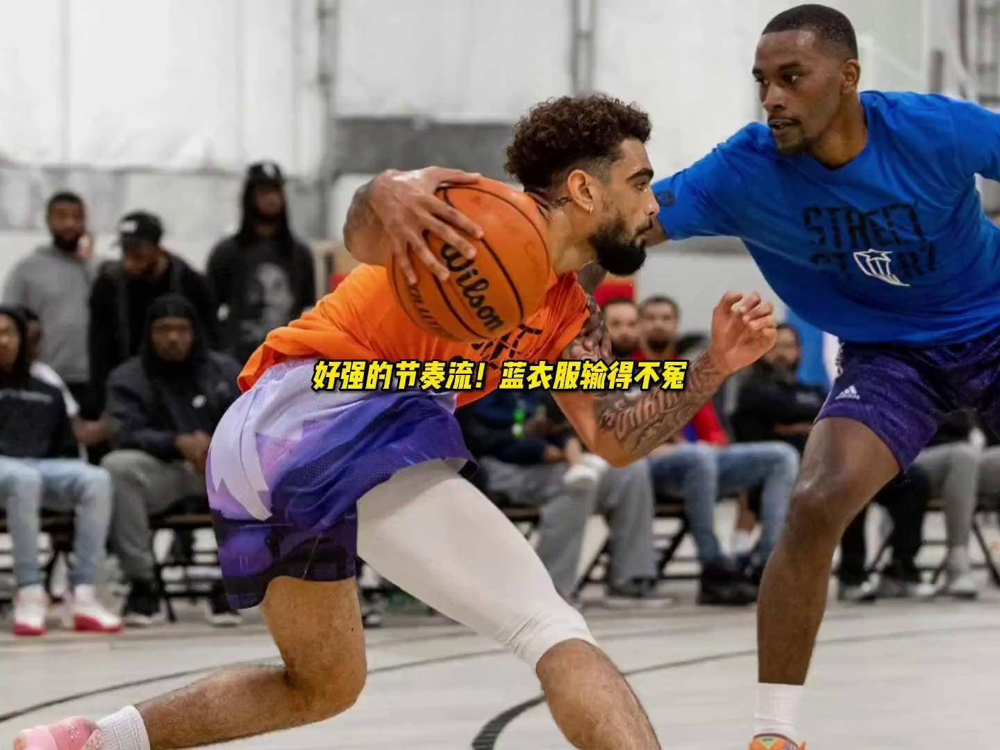 DB彩票官网-实战模拟！球员认真备战对手