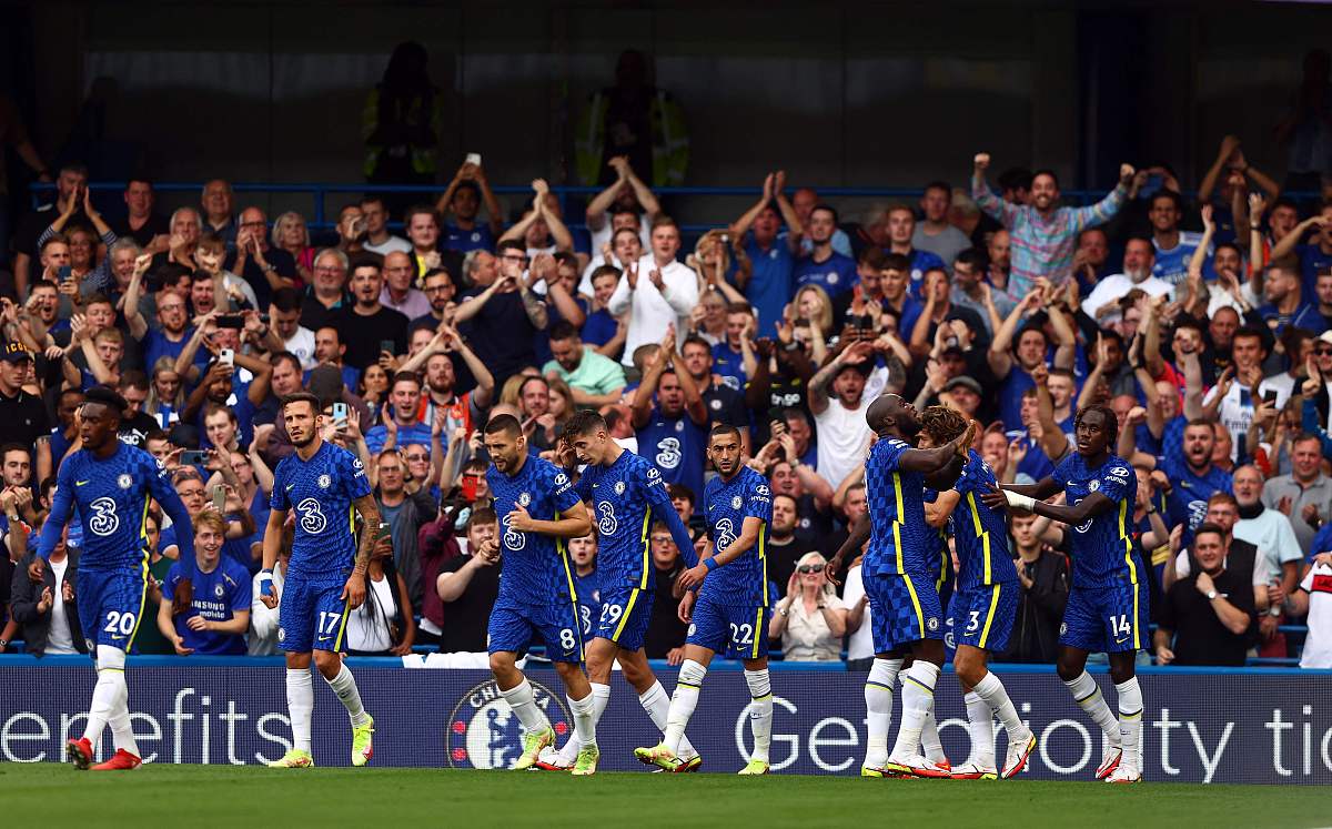 -包含切尔西客场击败布莱顿，稳固前四位置！的词条