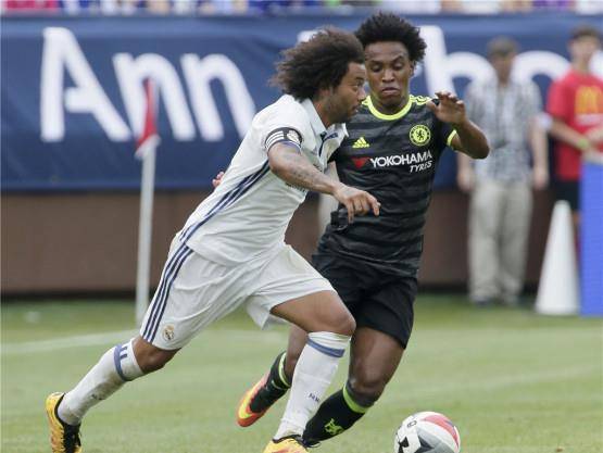 马塞洛将率领球队出征瑞士，与当地球队进行友谊赛