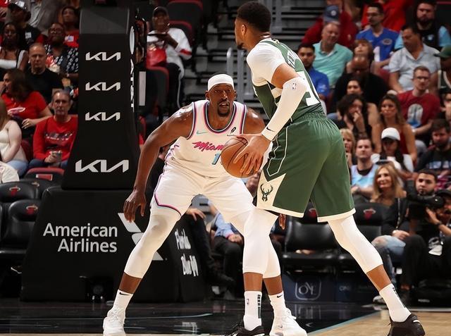 雄鹿轻松击败热火，字母哥投进致胜球