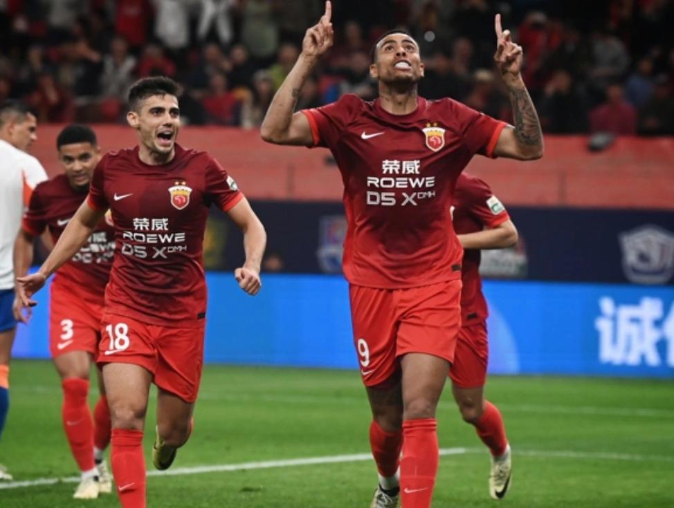 多宝彩票-上港胜负未定难分高下必争胜利