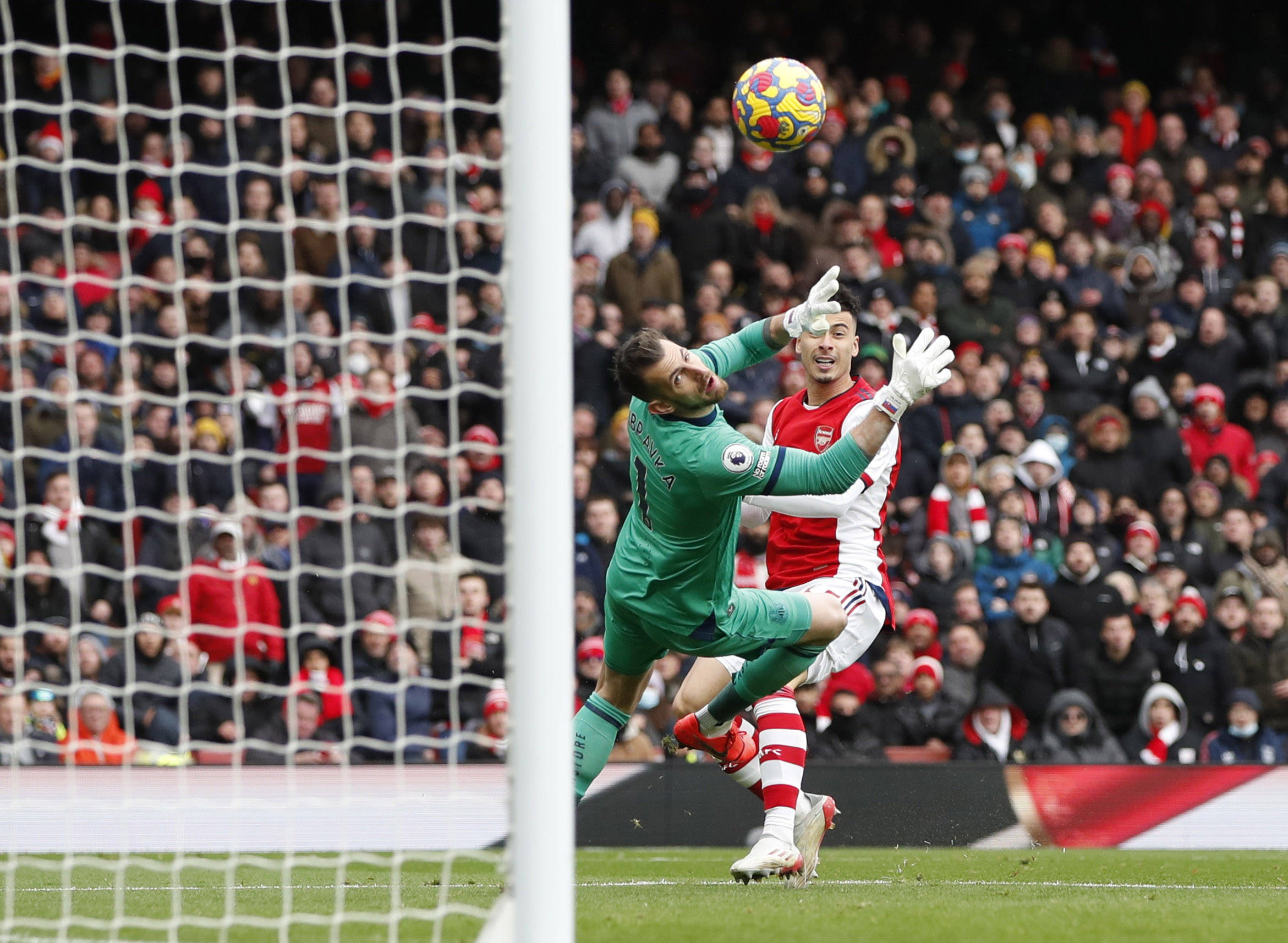 DB彩票试玩-阿森纳主场对阵纽卡斯尔，争取连胜