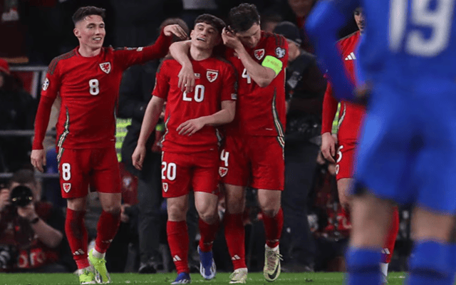 DB gaming-丹麦队淘汰威尔士，晋级欧洲杯八强