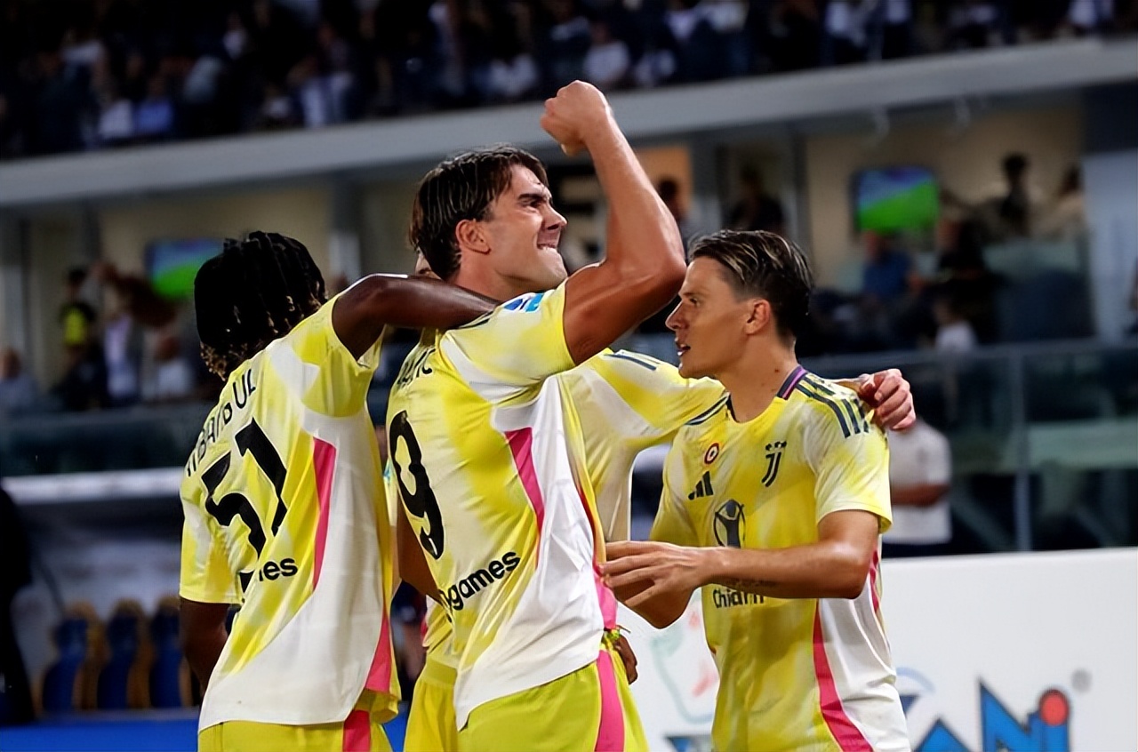 尤文图斯战平对手，保持不败纪录延续