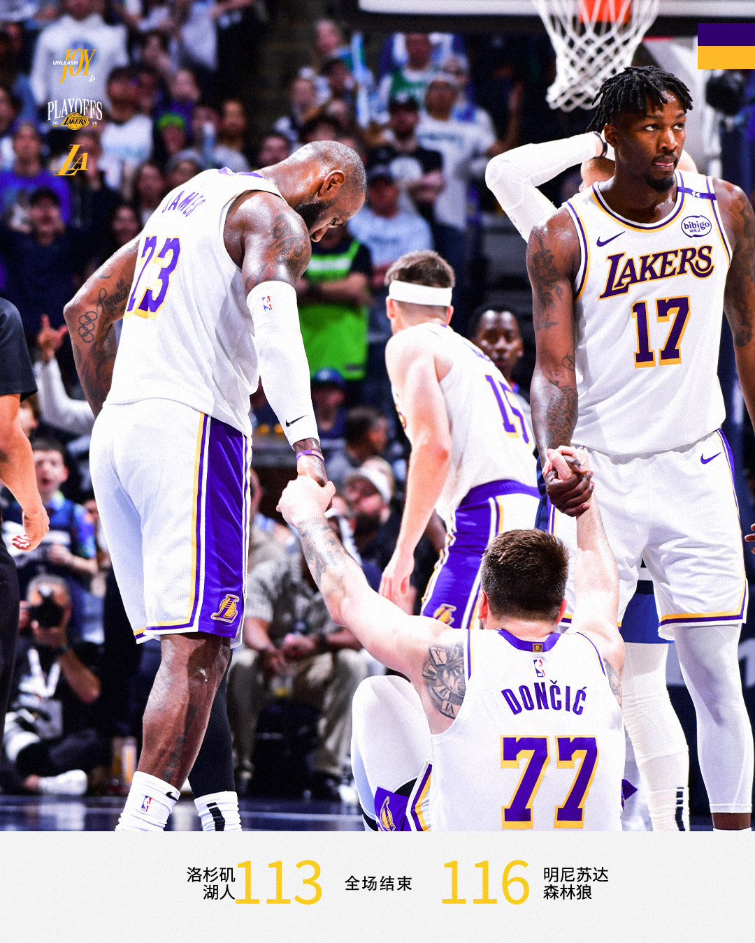 DB彩票官网-NBA总决赛湖人胜出，领先比赛胜局