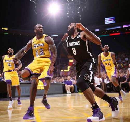 NBA总决赛湖人胜出，领先比赛胜局