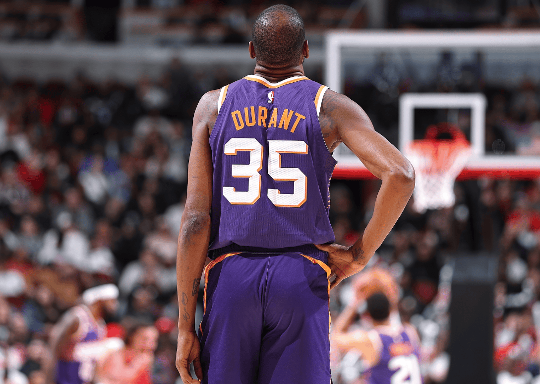 关于独行侠逆转骑士，杜兰特轰35分的信息