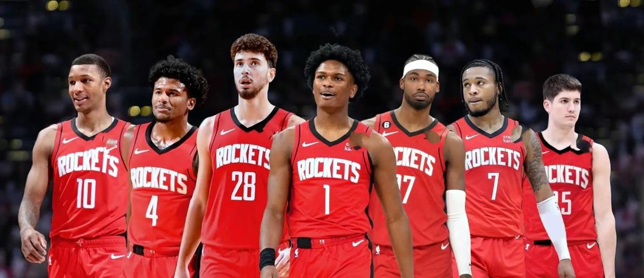 -全明星首发名单出炉，火箭队全员入选令球迷欣喜不已