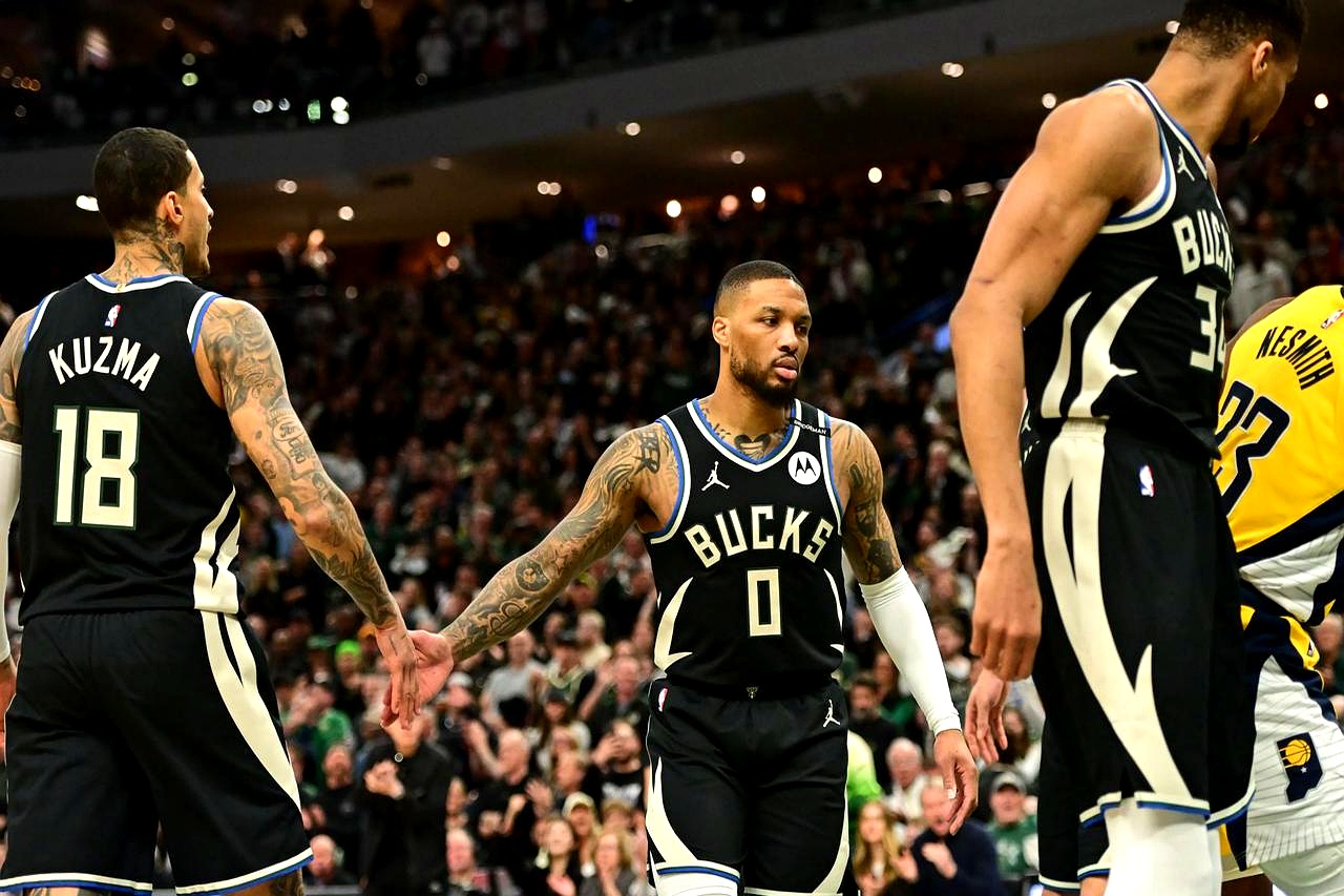 雄鹿主场告捷，全队士气高涨备战未来