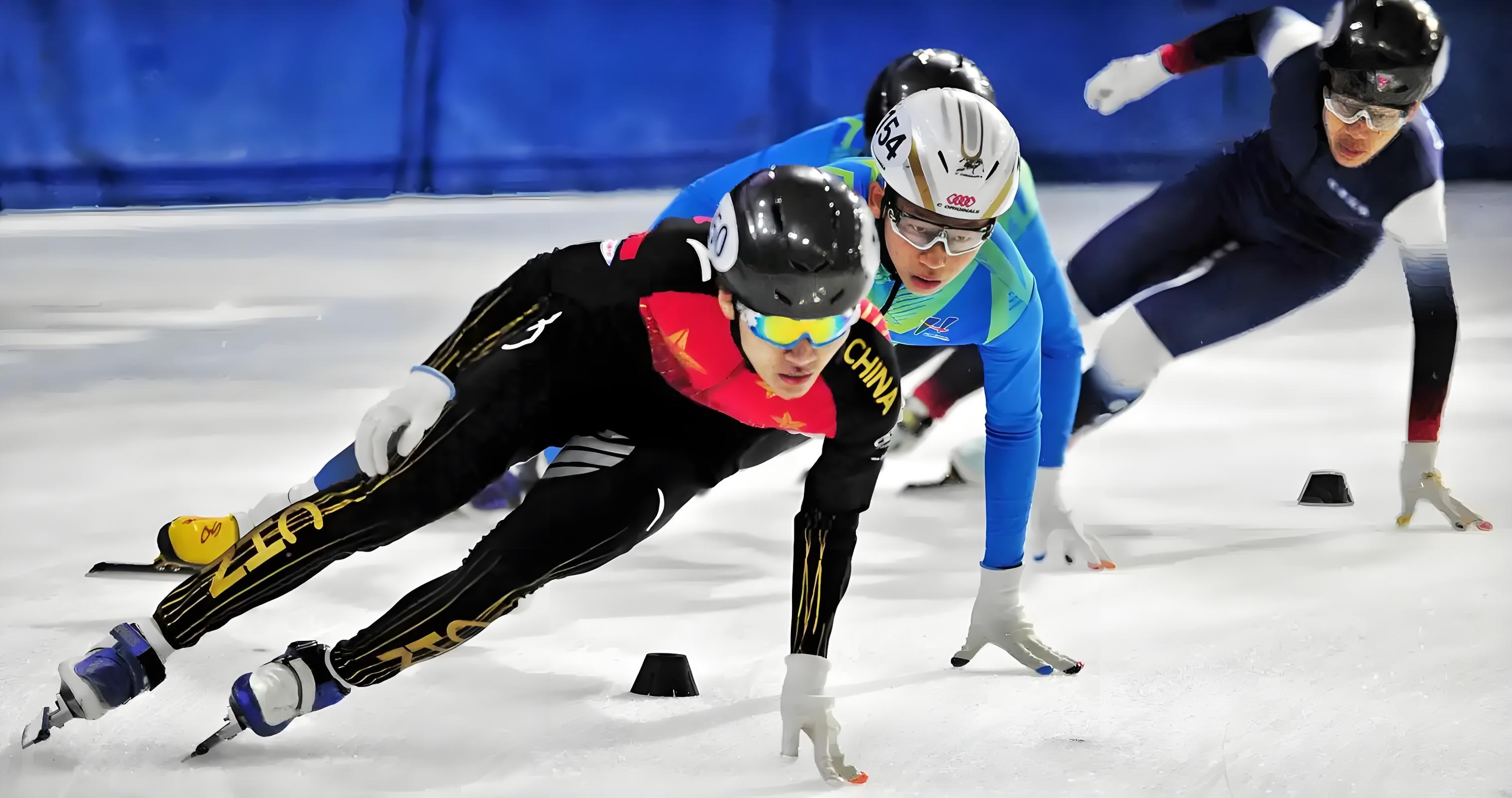 赛场风云再起，运动员们斗志昂扬