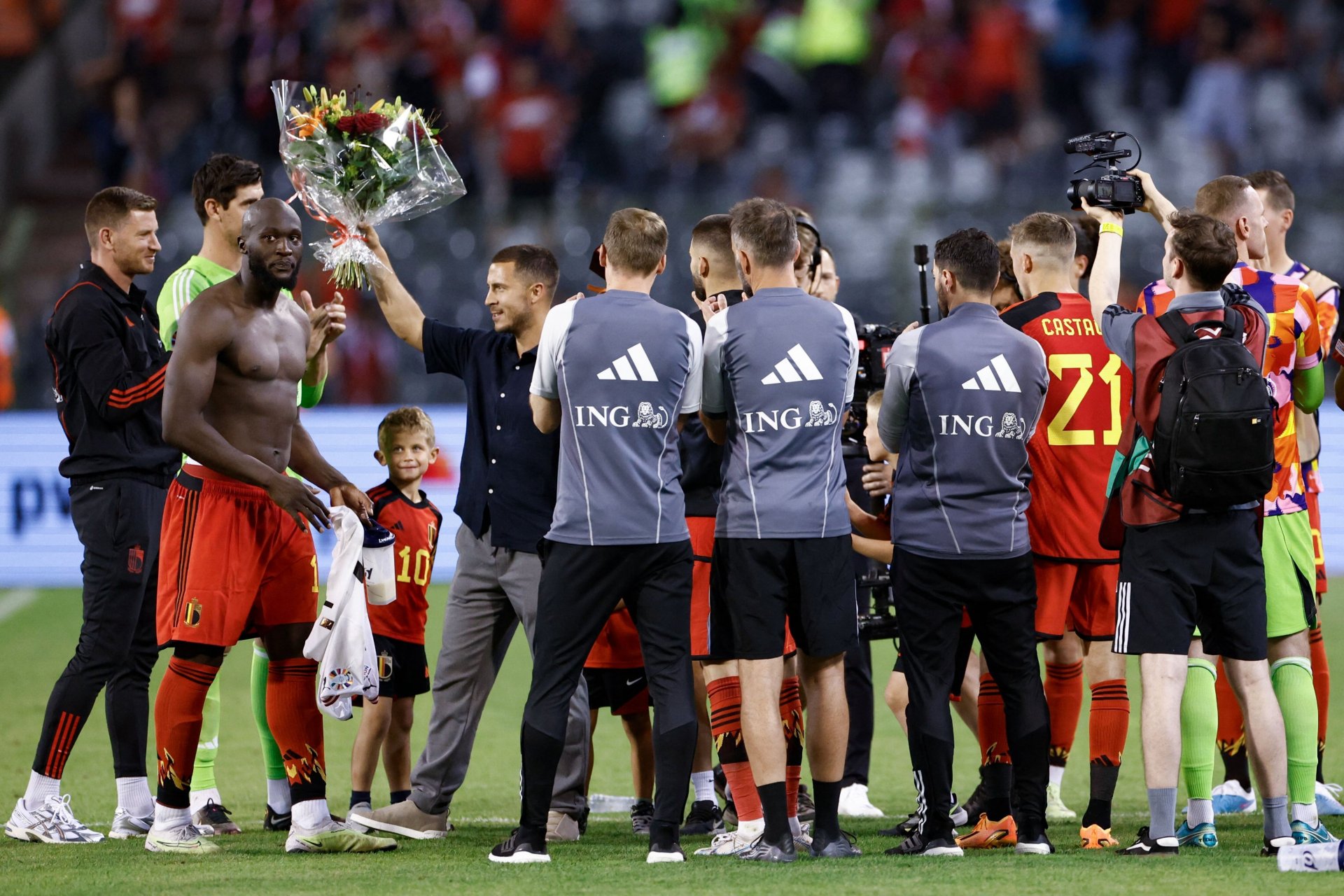 DB彩票官网-包含比利时队夺冠，欧洲杯资格赛势如破竹的词条