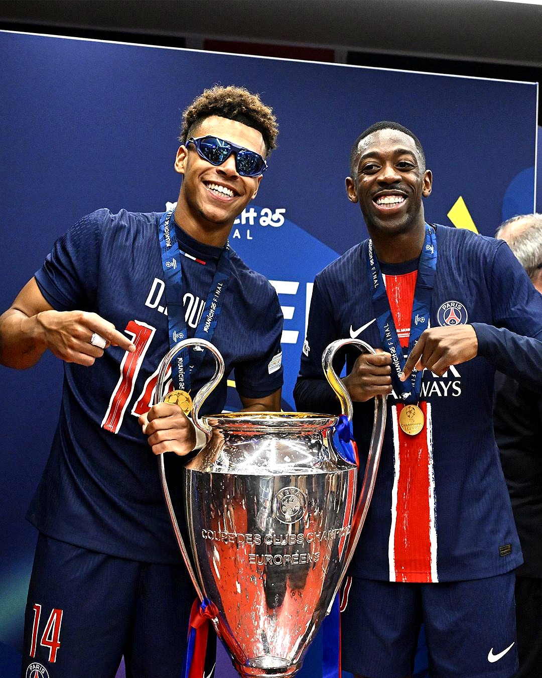 法国巴黎圣日耳曼遭皇家马德里击败