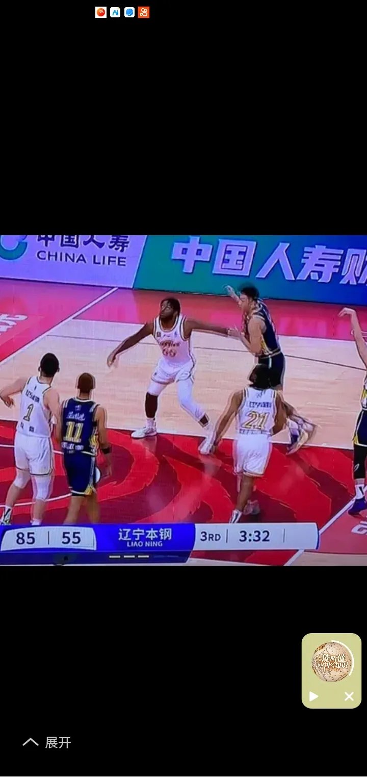 -中国篮球联赛复赛广州队双杀辽宁