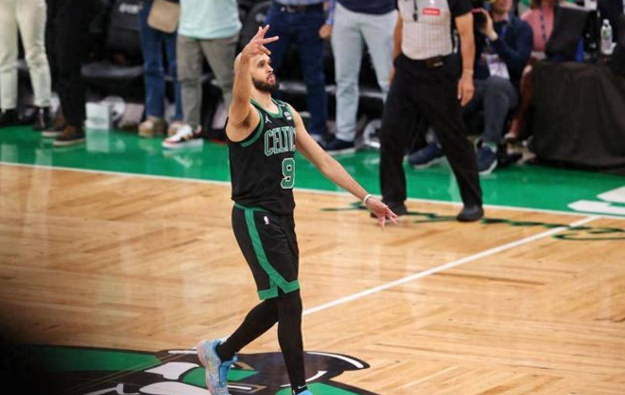 DB game-包含凯尔特人白菜骑士，後裔5记三分的词条