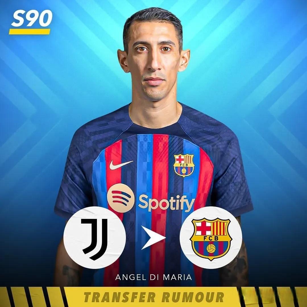 关于巴塞罗那希望签下尤文图斯中场皮亚尼奇的信息