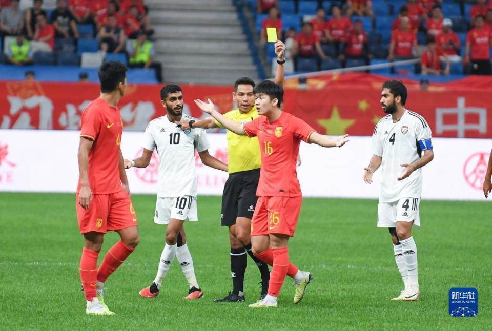 中国U23男足将瞄准2024年巴黎奥运会