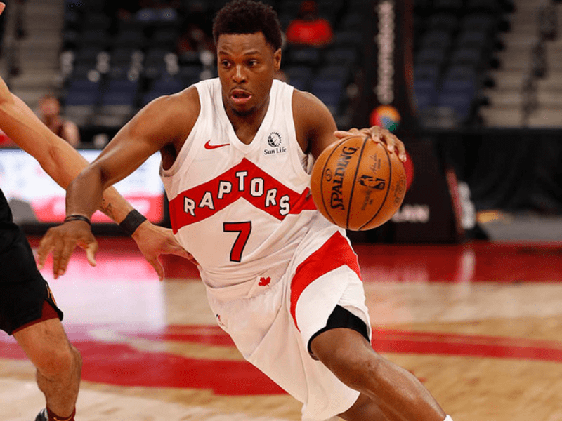 DB game-猛龙击败开拓者，西亚卡姆表现出色