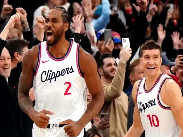 -快船负于掘金，遭遇两连败