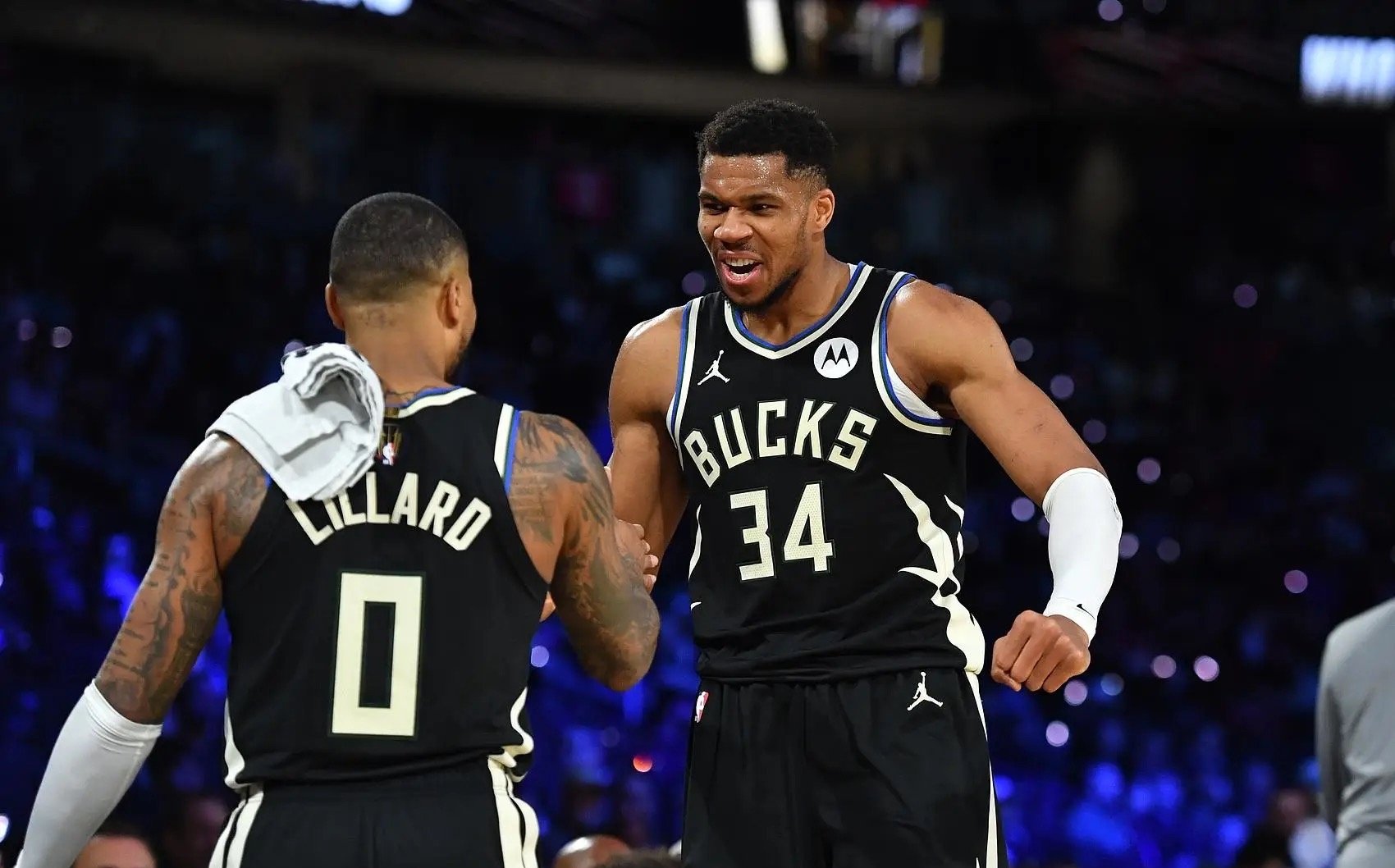 雄鹿击败老鹰，继续领跑东部