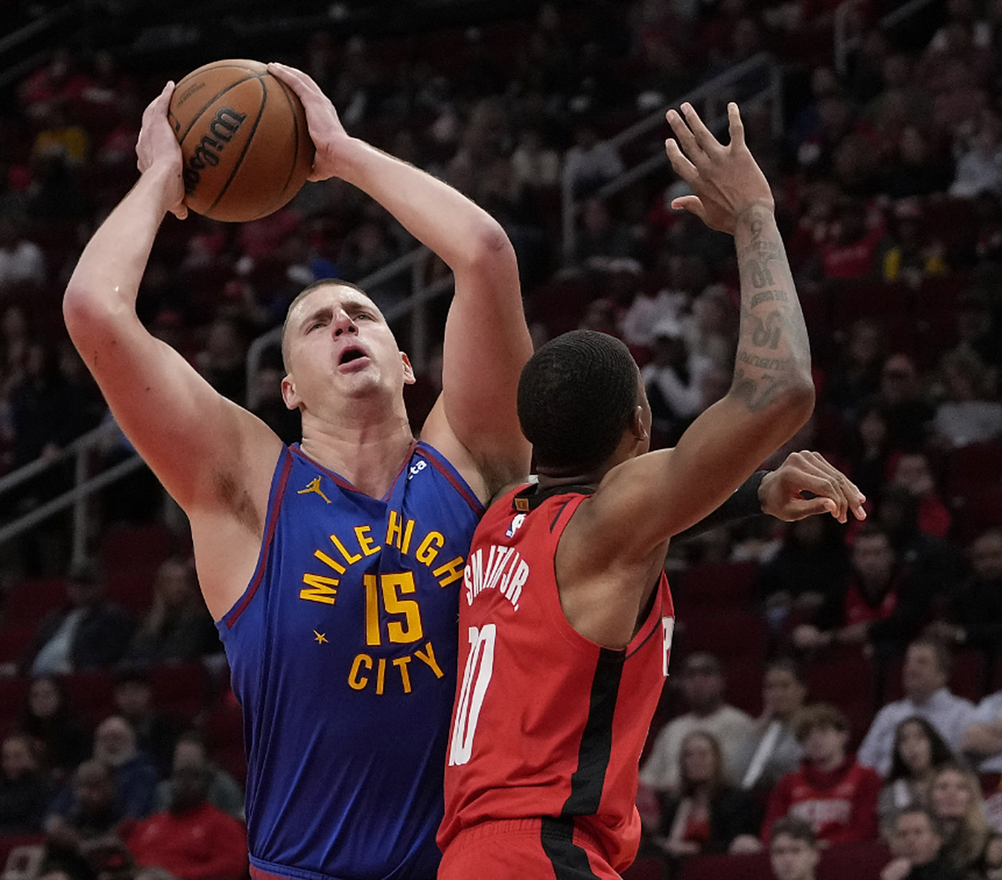 -火箭击败活塞，取得七连胜