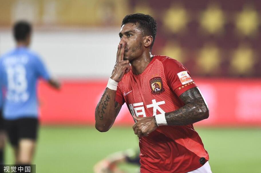 DB彩票官方网站-大连-败于恒大，成果不够理想