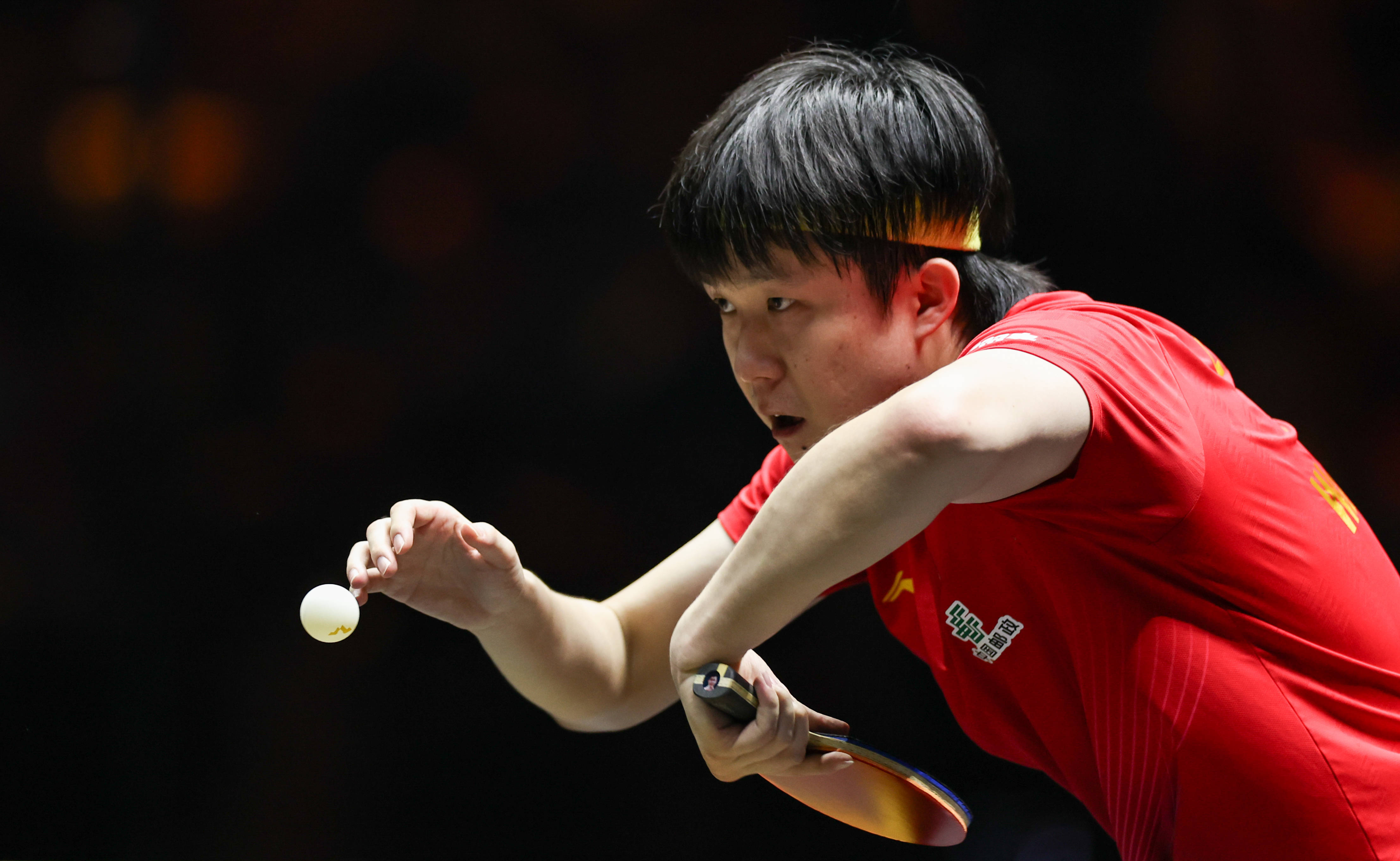 DB game-韩国乒乓球队险胜德国乒乓球队，王皓送出助攻的简单介绍