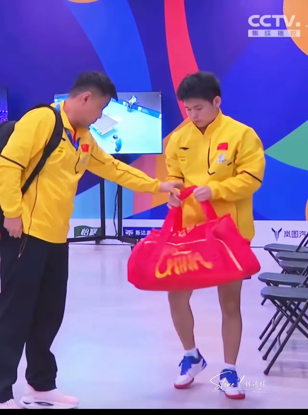 韩国乒乓球队险胜德国乒乓球队，王皓送出助攻的简单介绍