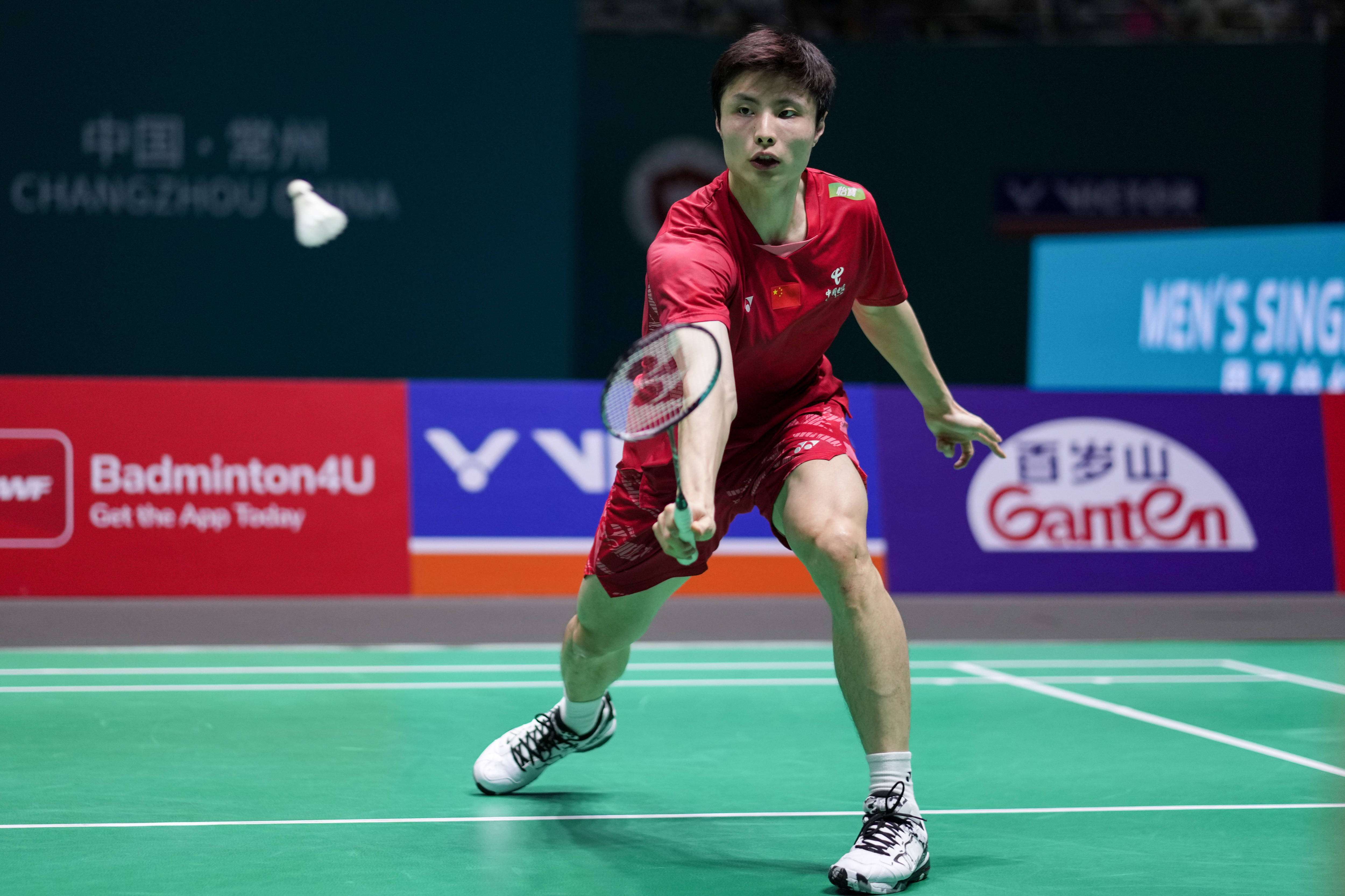 法国队逆转印尼队，石宇奇刷新纪录